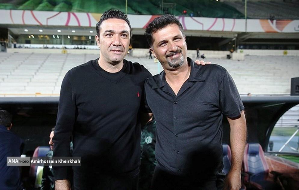 مرور اتفاقات آخرین تقابل استقلال و آلومینیوم| مرور اتفاقات آخرین تقابل استقلال و آلومینیوم|