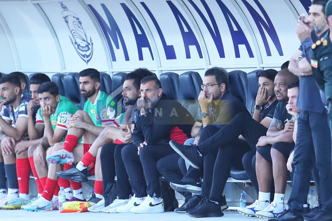 مرور اتفاقات آخرین تقابل پرسپولیس و ملوان| مرور اتفاقات آخرین تقابل پرسپولیس و ملوان|