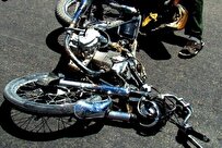 ۴۶ درصد از تصادفات فوتی تهران مربوط به موتورسواران است