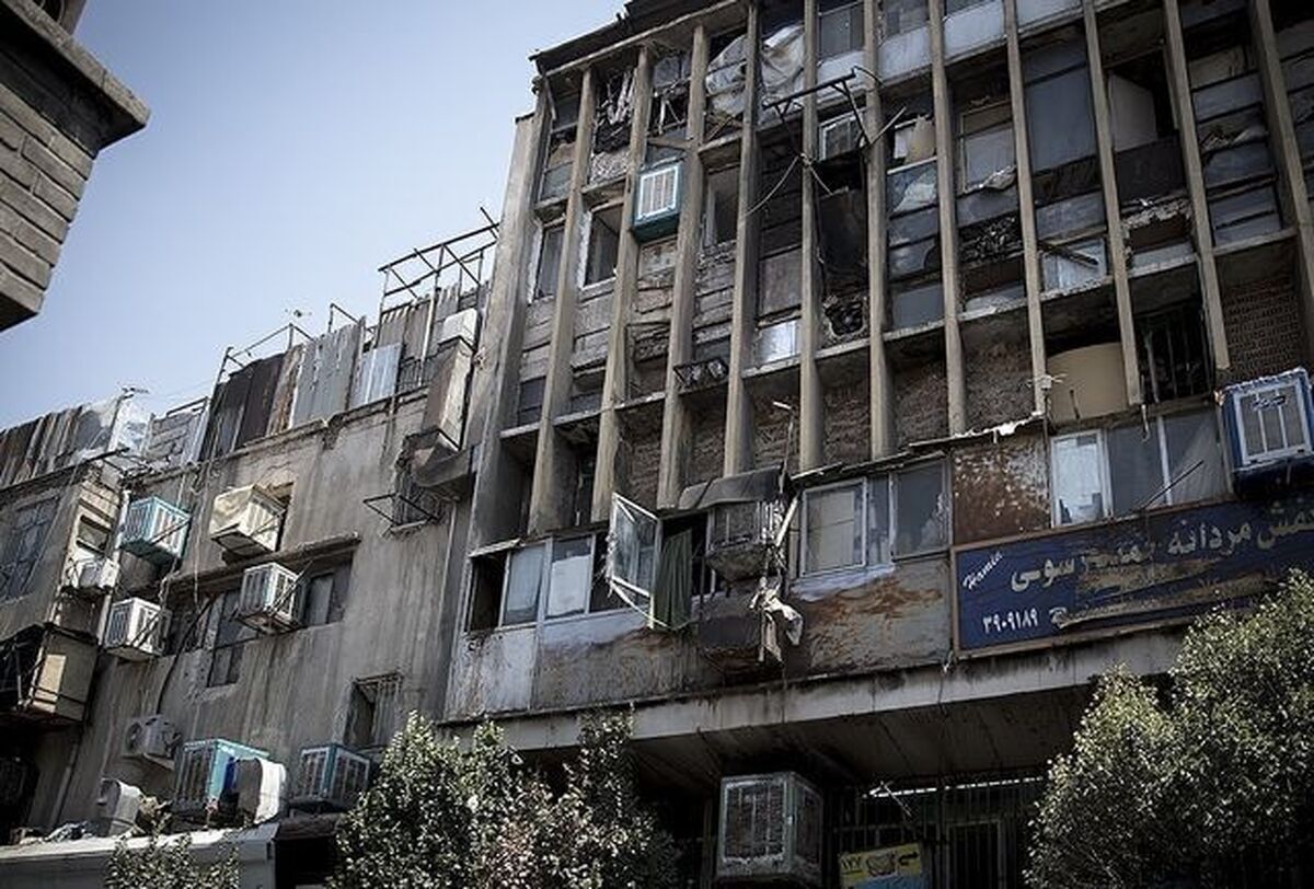 ۳۲۳ ساختمان پرخطر تهران ارزیابی شد ۱۳۷ بیمارستان در اولویت مقاوم‌سازی