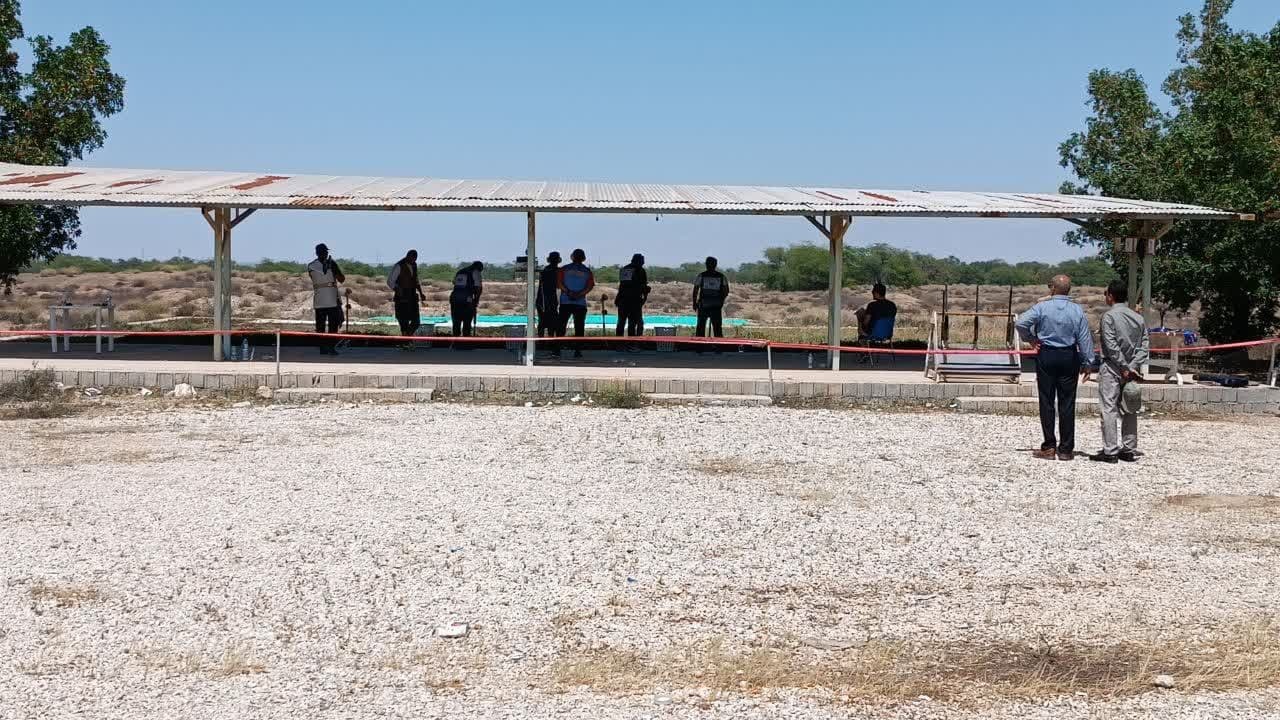 نفرات برتر مسابقات قهرمانی تیراندازی اهداف پروازی رشته تراپ جنوب کشور معرفی شدند نفرات برتر مسابقات قهرمانی تیراندازی اهداف پروازی رشته تراپ جنوب کشور معرفی شدند