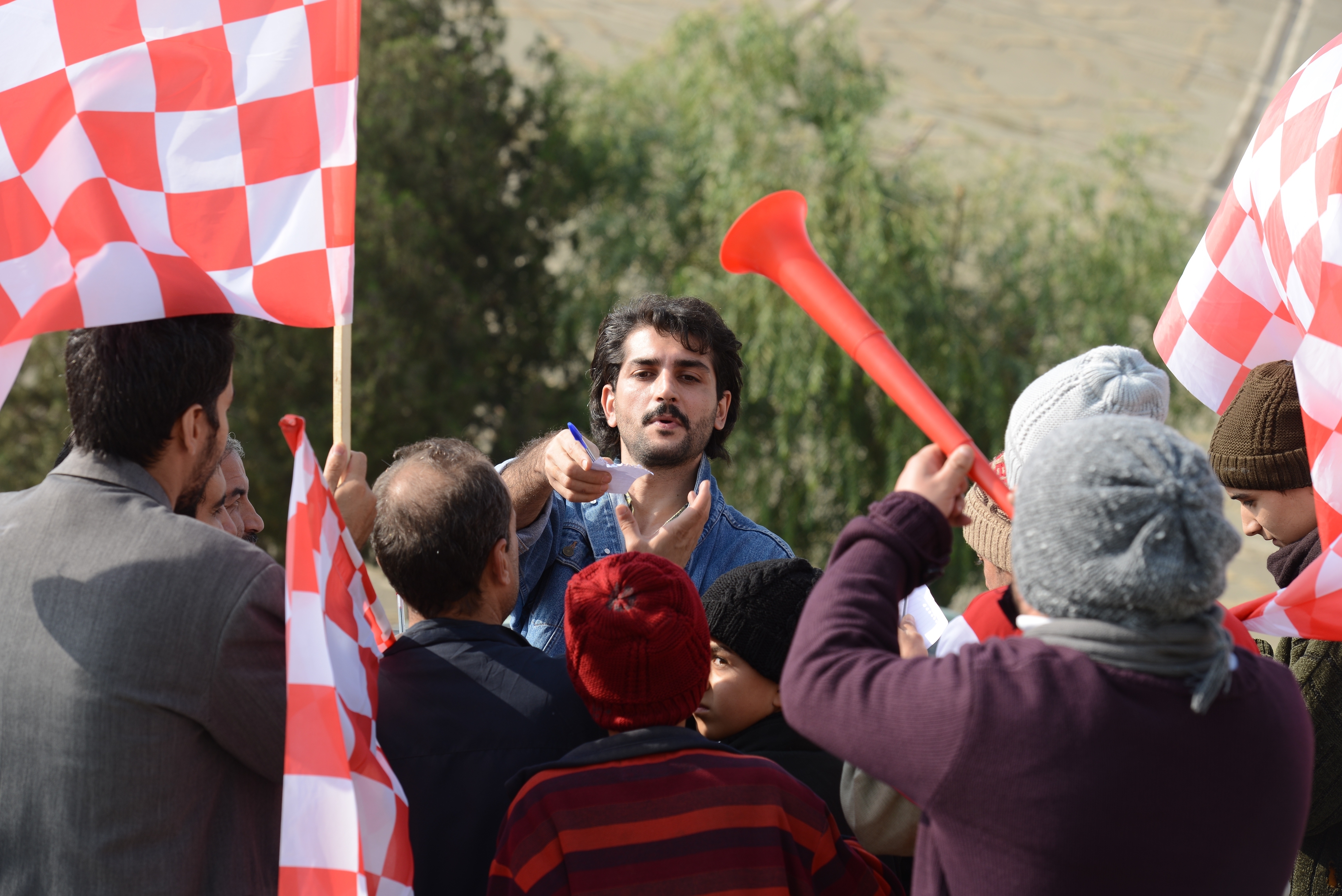 «پرویزخان» مضمونی جهانشمول دارد/ من بدترین بازیکن فوتبال جهانم! «پرویزخان» مضمونی جهانشمول دارد/ من بدترین بازیکن فوتبال جهانم!