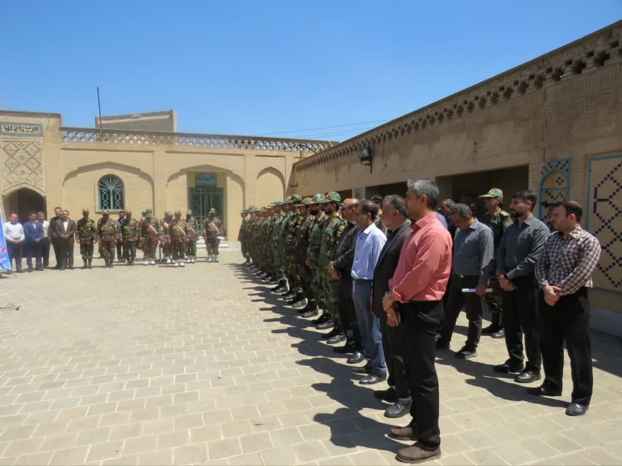 پاسخ تنبیهی نیروهای مسلح به تجاوز رژیم صهیونیستی اقتدار ایران را به رخ دنیا کشید پاسخ تنبیهی نیروهای مسلح به تجاوز رژیم صهیونیستی اقتدار ایران را به رخ دنیا کشید