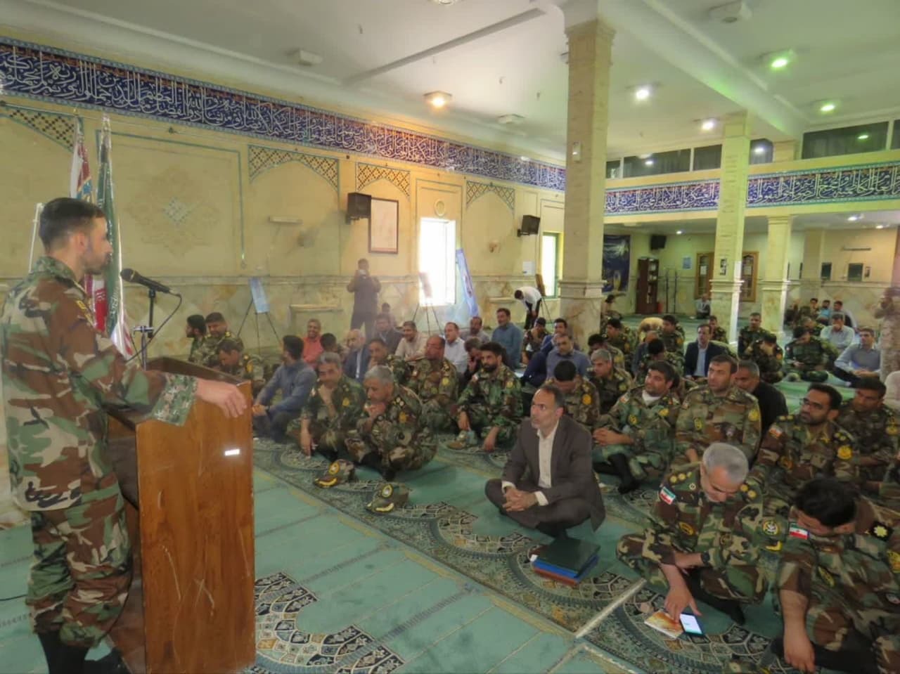 پاسخ تنبیهی نیروهای مسلح به تجاوز رژیم صهیونیستی اقتدار ایران را به رخ دنیا کشید پاسخ تنبیهی نیروهای مسلح به تجاوز رژیم صهیونیستی اقتدار ایران را به رخ دنیا کشید