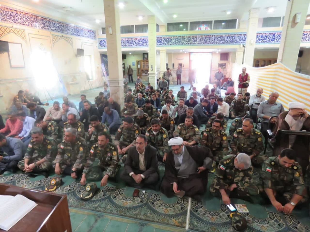 پاسخ تنبیهی نیروهای مسلح به تجاوز رژیم صهیونیستی اقتدار ایران را به رخ دنیا کشید پاسخ تنبیهی نیروهای مسلح به تجاوز رژیم صهیونیستی اقتدار ایران را به رخ دنیا کشید