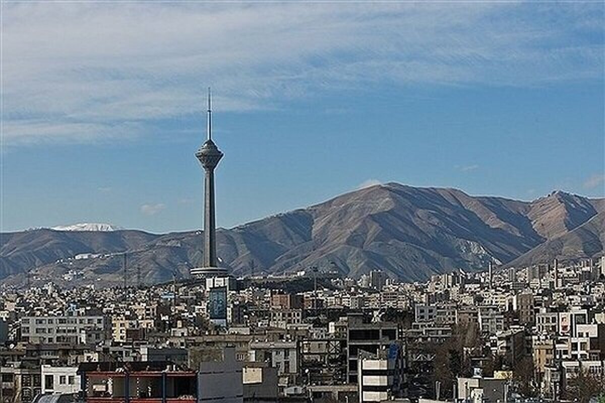 پایان دو روز پاکی در سال نوی پایتخت  هوای تهران قابل‌قبول است