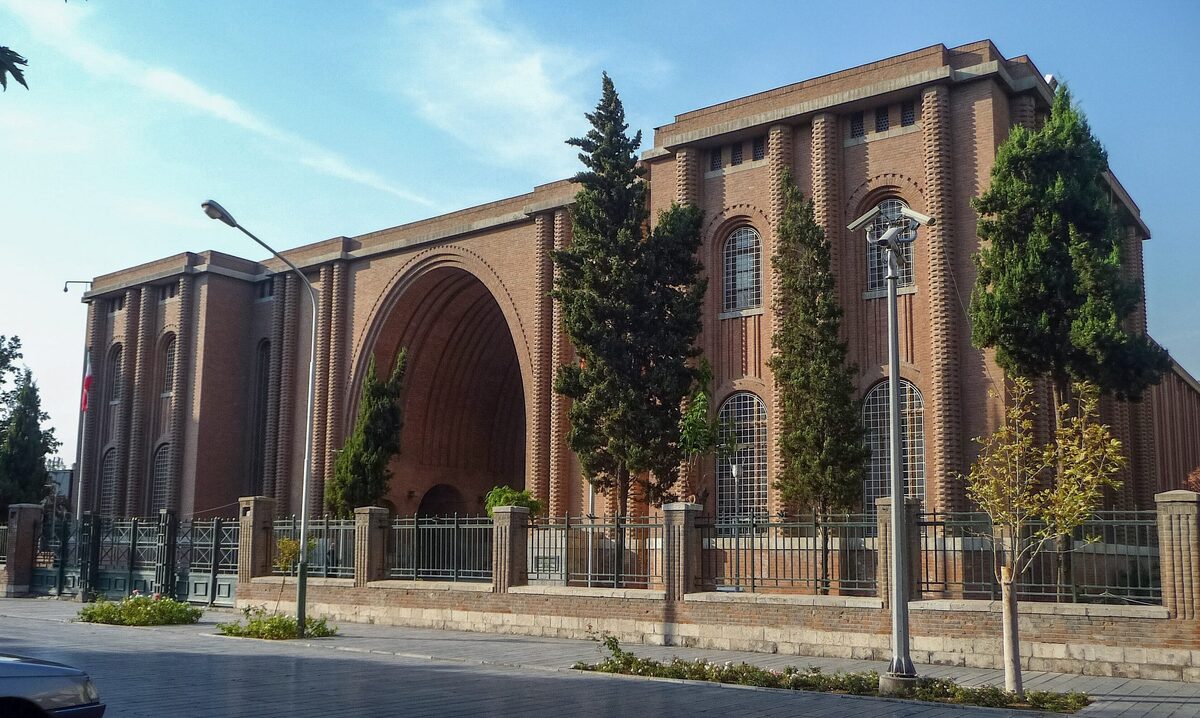 موزه‌های استان فارس، اصفهان و تهران در صدر بازدید قرار گرفت