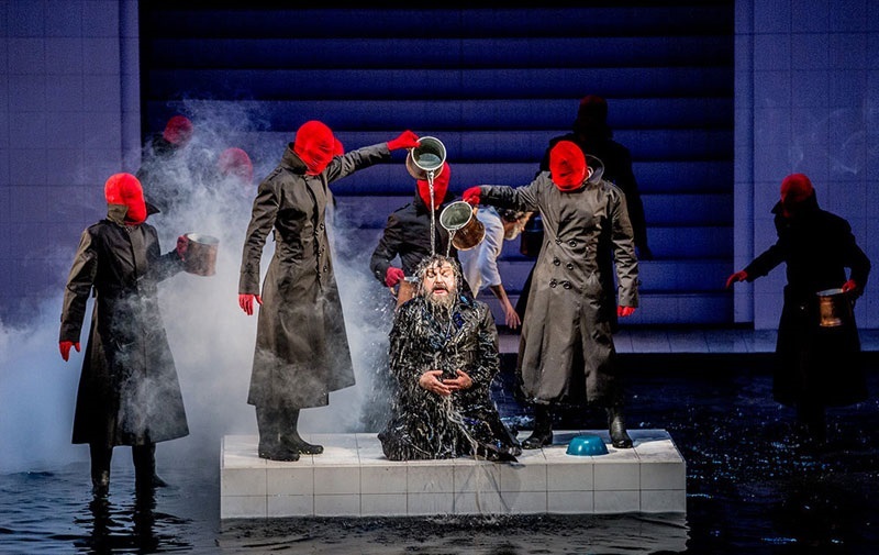 «توسعه» یعنی صدای هنرمندان تئاتر شنیده شود «توسعه» یعنی صدای هنرمندان تئاتر شنیده شود