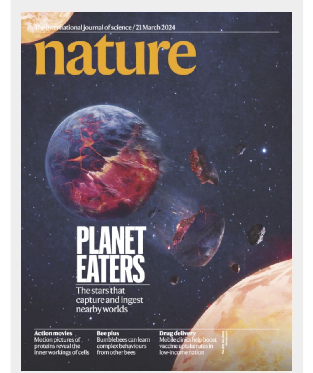 هفته چهارم مارس؛ از داستان سیاره‌خواران فضایی تا قابلیت‌های درخشان هوش مصنوعی