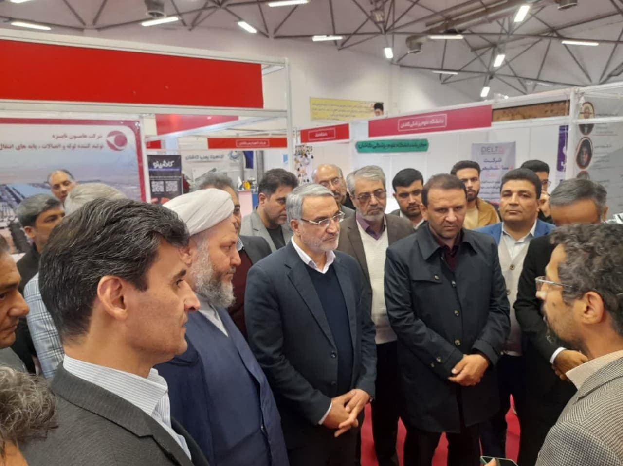 شرکتهای شتابدهنده ارکان مهم زیستبوم نوآوری و فناوری هستند شرکتهای شتابدهنده ارکان مهم زیستبوم نوآوری و فناوری هستند