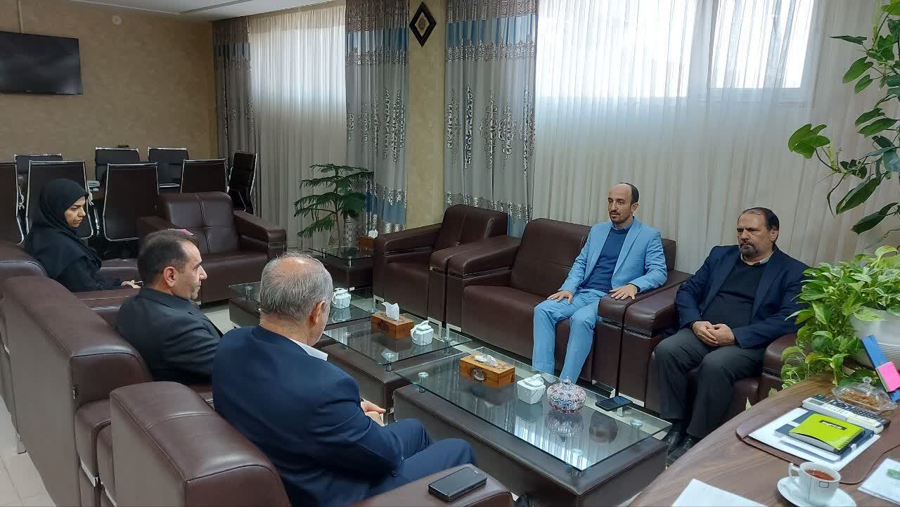 جزئیات تفاهمنامه دانشگاه آزاد و سازمان مدیریت و برنامهریزی خراسانشمالی جزئیات تفاهمنامه دانشگاه آزاد و سازمان مدیریت و برنامهریزی خراسانشمالی