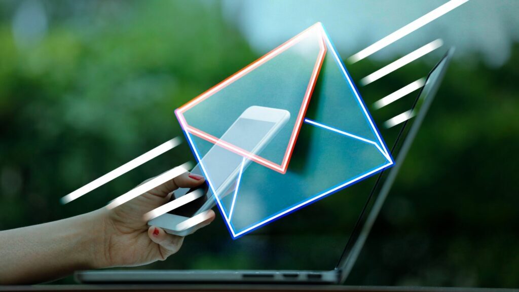 پست الکترونیک از شبکه جهانی اینترنت دیرینهتر است! پست الکترونیک از شبکه جهانی اینترنت دیرینهتر است!