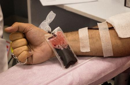 نیاز سازمان انتقال خون در فصل سرما/مذاکره برای تکریم از اهداکنندگان(میان تیتر ندارد)