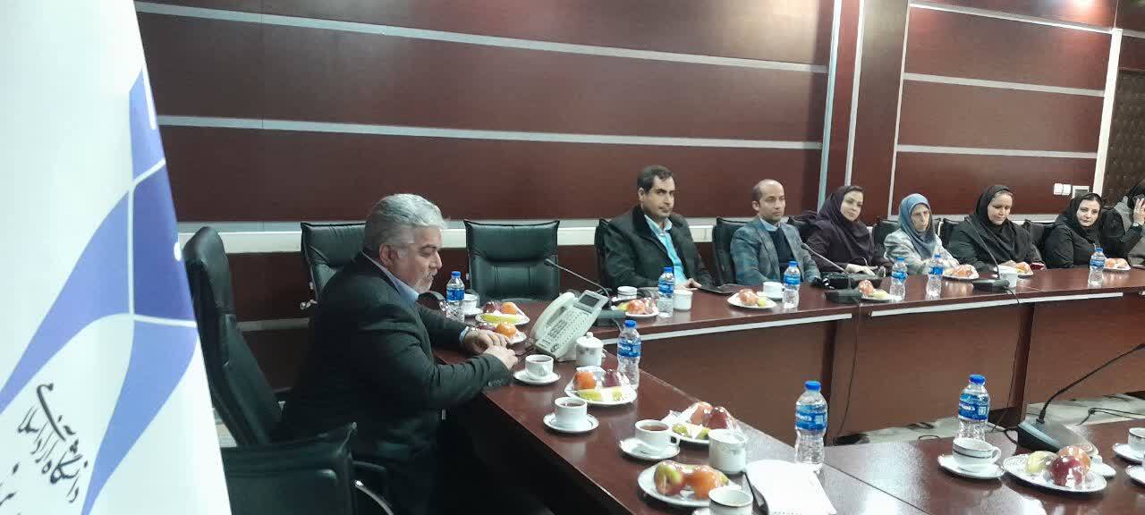 ظرفیت دانشگاه آزاد پرند برای ایجاد ۱۵ رشته پزشکی و پیراپزشکی ظرفیت دانشگاه آزاد پرند برای ایجاد ۱۵ رشته پزشکی و پیراپزشکی