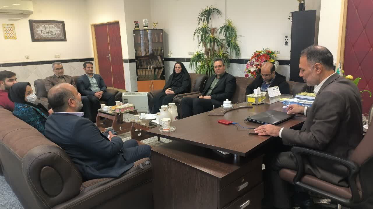 اعضای هیئتعلمی و دانشجویان در حوزههای بازرسی، آموزش و ترویج فرهنگ استاندارد کمکمان کنند اعضای هیئتعلمی و دانشجویان در حوزههای بازرسی، آموزش و ترویج فرهنگ استاندارد کمکمان کنند