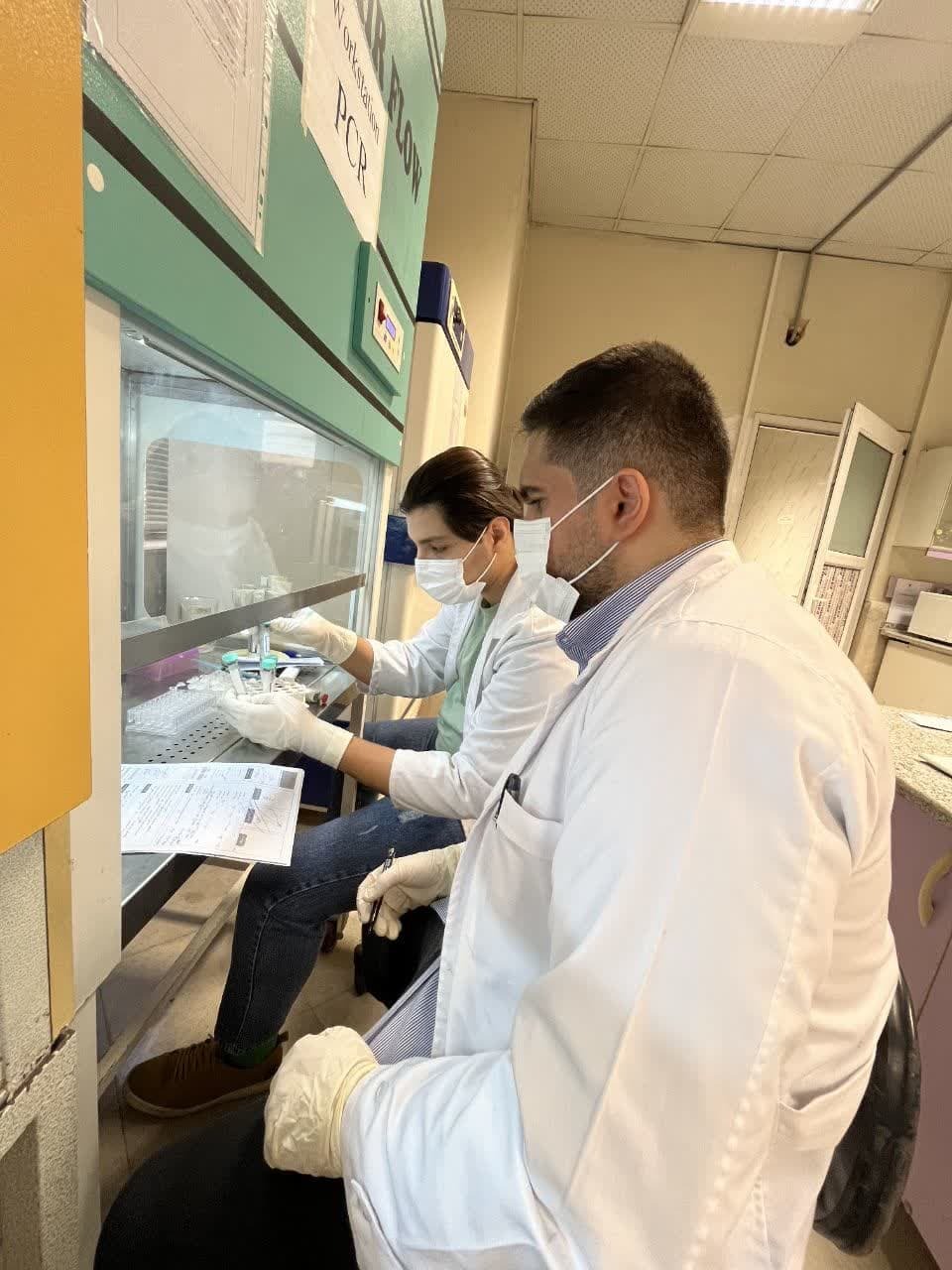 کیت تشخیص سریع سرطان روده بزرگ در مرحله تولید آزمایشگاهی