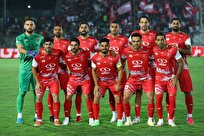 رونمایی از ترکیب پرسپولیس برابر هوادار