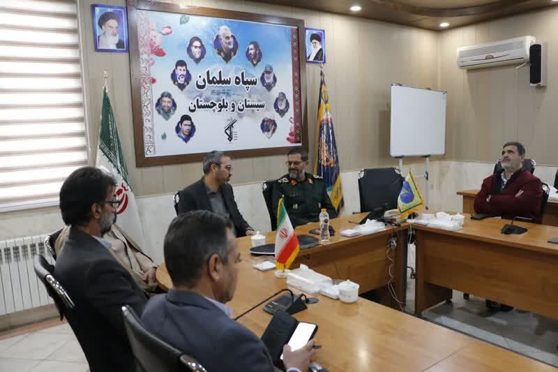 احصای مشکلات مدارس سیستان و بلوچستان در حوزه آزمایشگاه؛ بومیسازی رشتههای تحصیلی در دستورکار است احصای مشکلات مدارس سیستان و بلوچستان در حوزه آزمایشگاه؛ بومیسازی رشتههای تحصیلی در دستورکار است