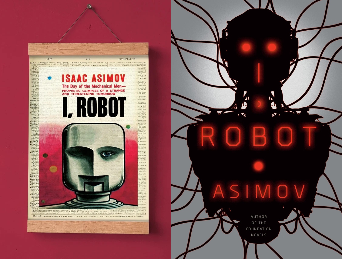 بررسی پارادوکسهای میان قوانین سهگانه روباتیک بررسی پارادوکسهای میان قوانین سهگانه روباتیک