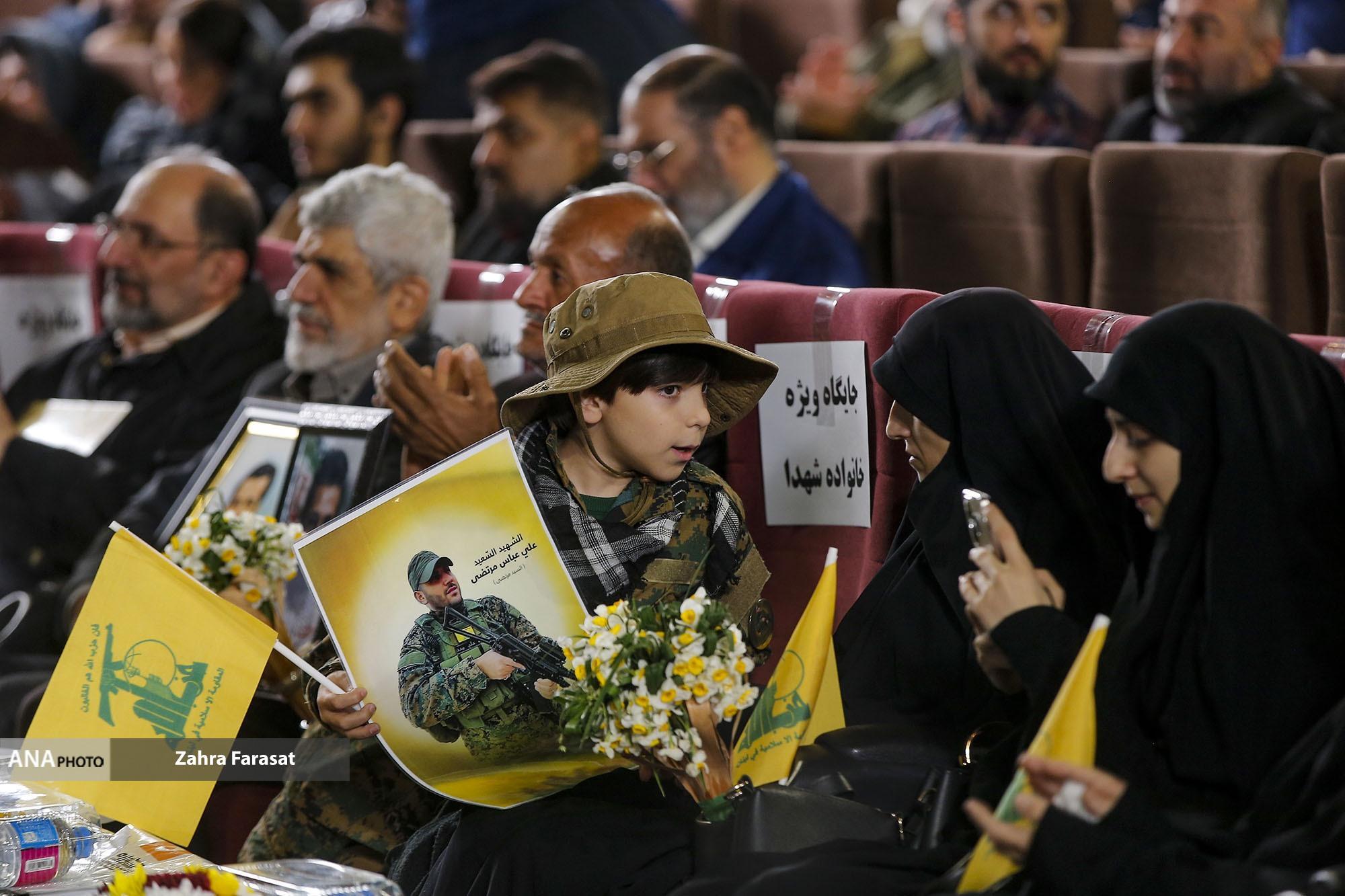 پانزدهمین جشنواره فیلم عمار به ایستگاه پایانی رسید/ اهدای فانوسهای طلایی به آثار روشنگر پانزدهمین جشنواره فیلم عمار به ایستگاه پایانی رسید/ اهدای فانوسهای طلایی به آثار روشنگر