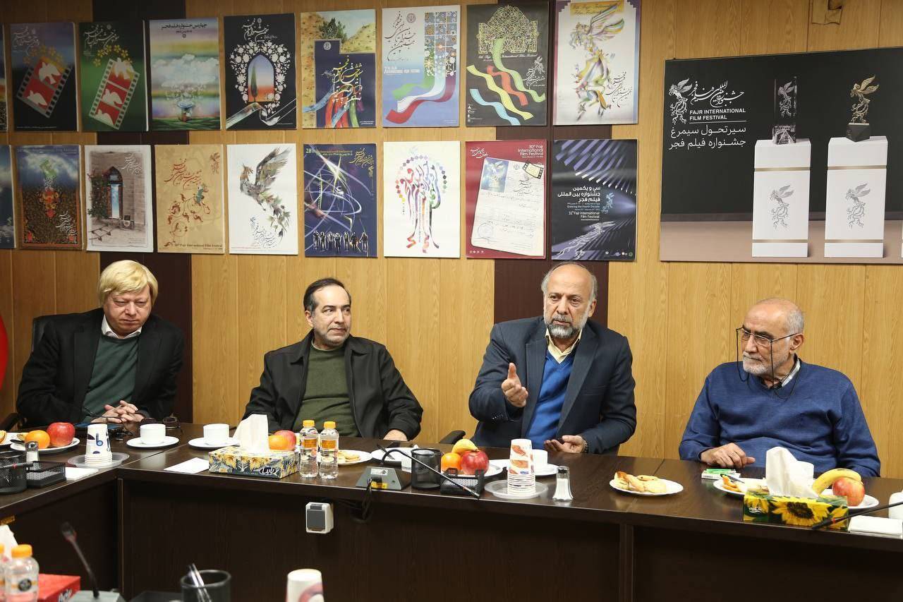 وجوه تمایز جشنواره فیلم فجر امسال نسبت به ادوار گذشته وجوه تمایز جشنواره فیلم فجر امسال نسبت به ادوار گذشته