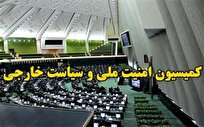 بازدید اعضای کمیسیون امنیت ملی مجلس از پایگاه هوایی دزفول