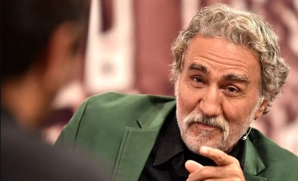 به خودم استراحت دادهام تا بهروز شوم/ همچنان پیگیر ساخت «۱۰۰ دلبری» هستم به خودم استراحت دادهام تا بهروز شوم/ همچنان پیگیر ساخت «۱۰۰ دلبری» هستم