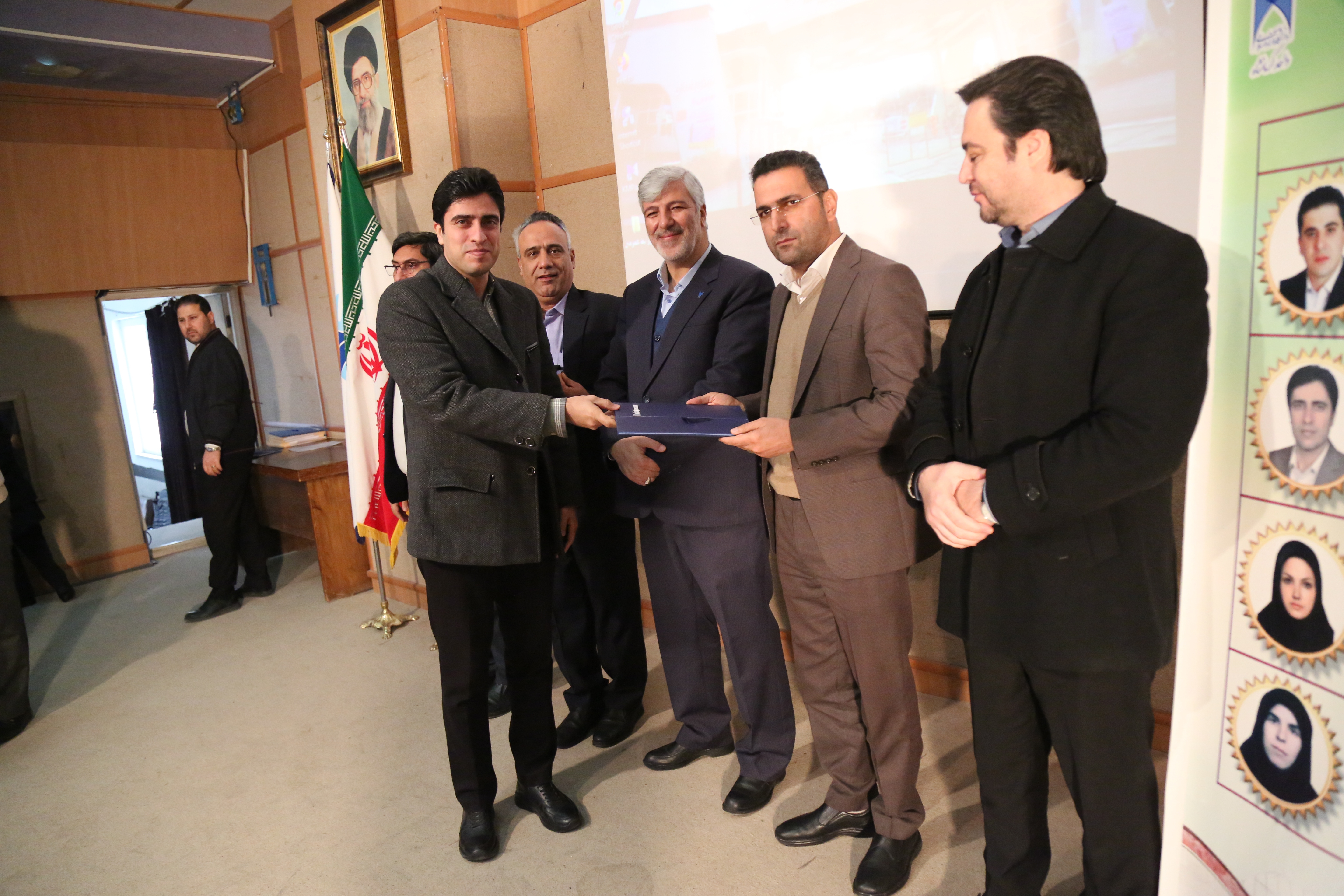 بهبود کارایی و کاهش هزینههای بهرهبرداری از سیستمهای قدرت بهبود کارایی و کاهش هزینههای بهرهبرداری از سیستمهای قدرت