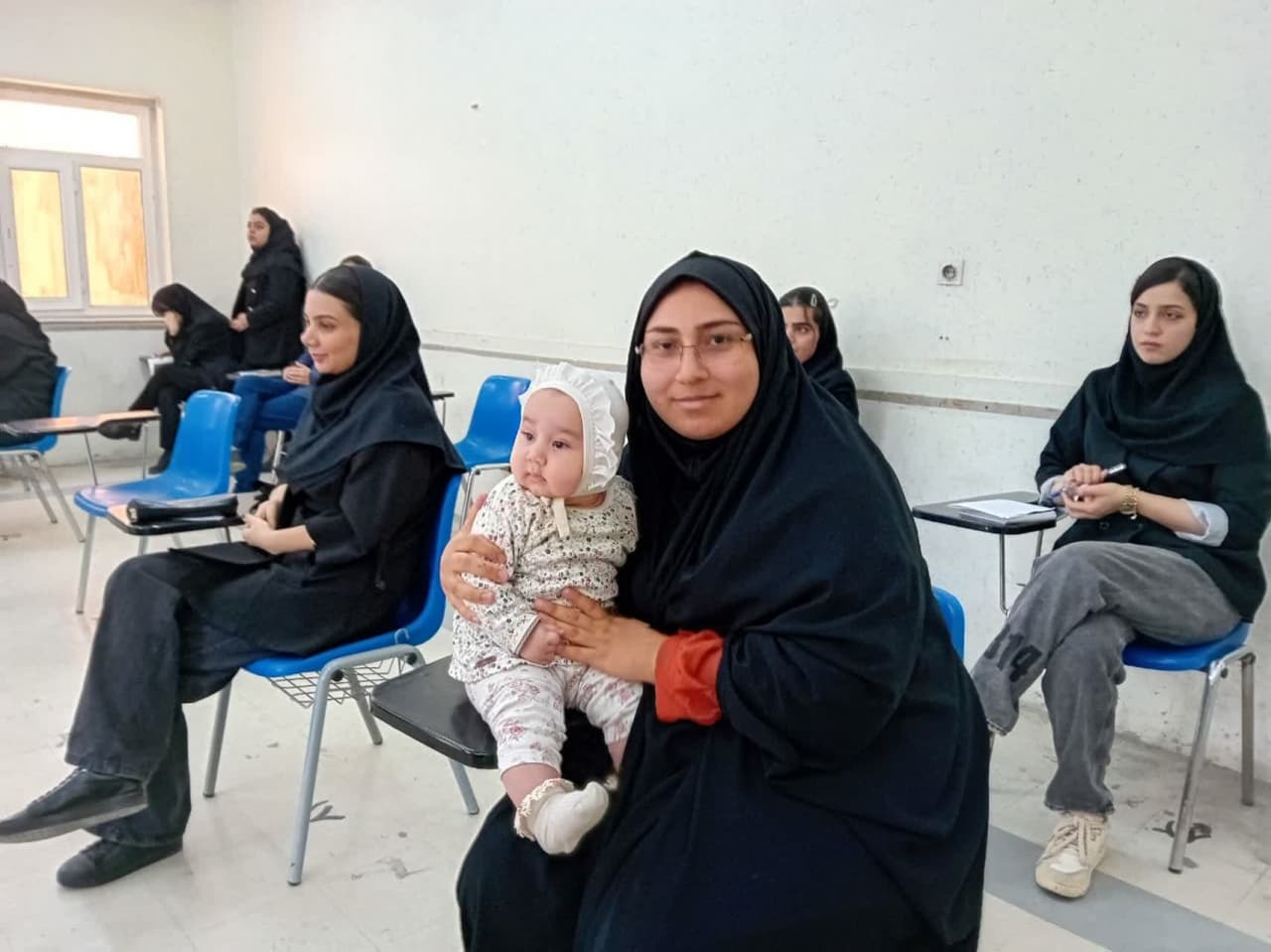 تصاویری عطرآگین و سرشار از حس زندگی؛ قدرتنمایی بانوان با عزم و ارادهای آهنین تصاویری عطرآگین و سرشار از حس زندگی؛ قدرتنمایی بانوان با عزم و ارادهای آهنین