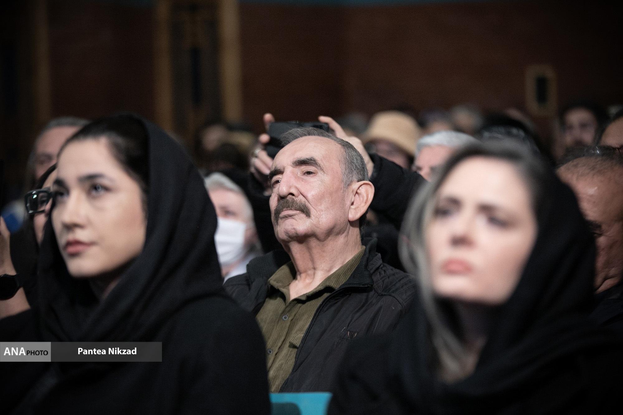 نکوداشت ژاله علو در خانه هنرمندان/ هنرمندی که نماد اصالت بود نکوداشت ژاله علو در خانه هنرمندان/ هنرمندی که نماد اصالت بود