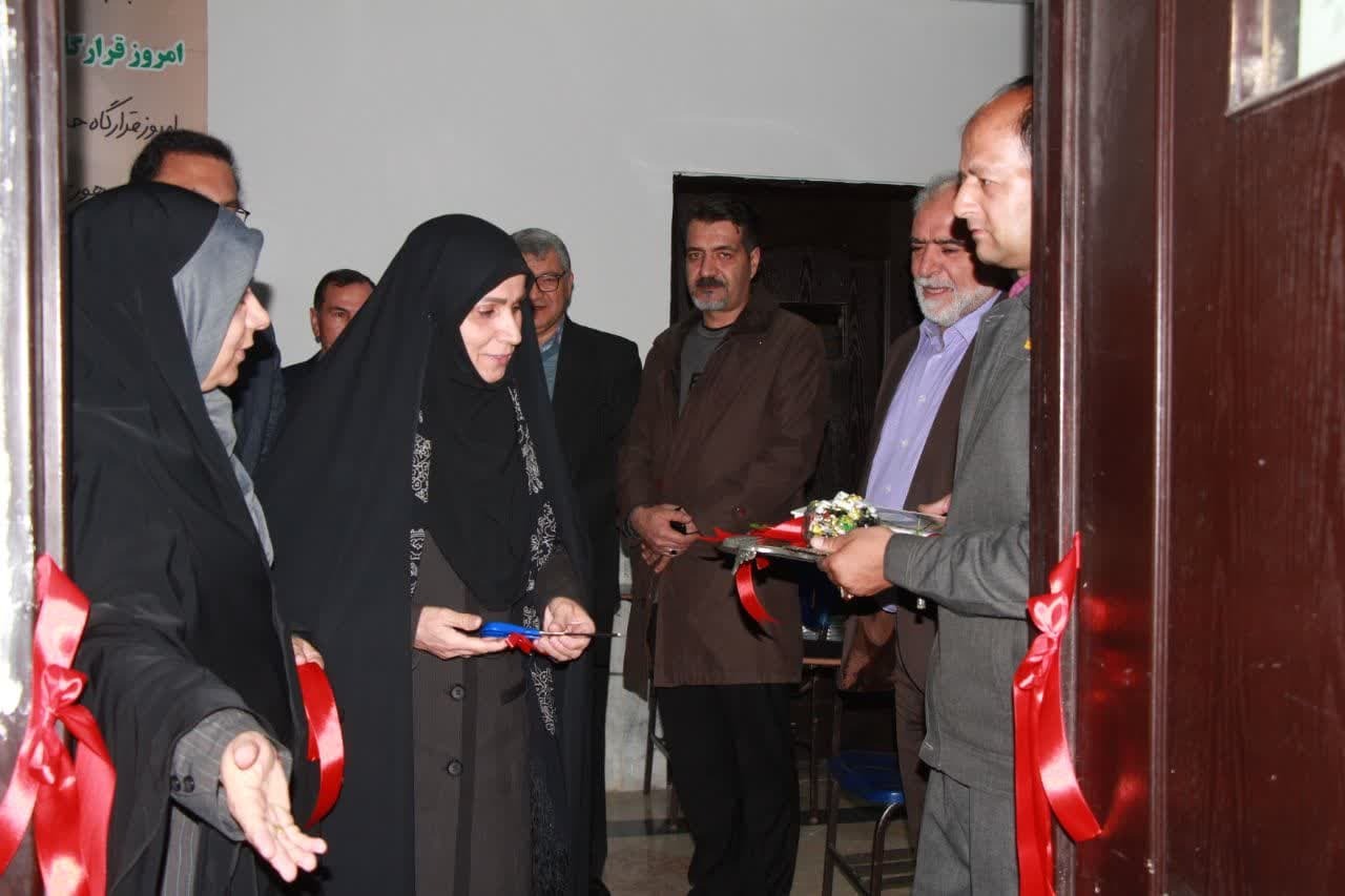 گشایش مرکز تحقیقات هوش مصنوعی و اینترنت اشیای دانشگاه آزاد سیرجان گشایش مرکز تحقیقات هوش مصنوعی و اینترنت اشیای دانشگاه آزاد سیرجان