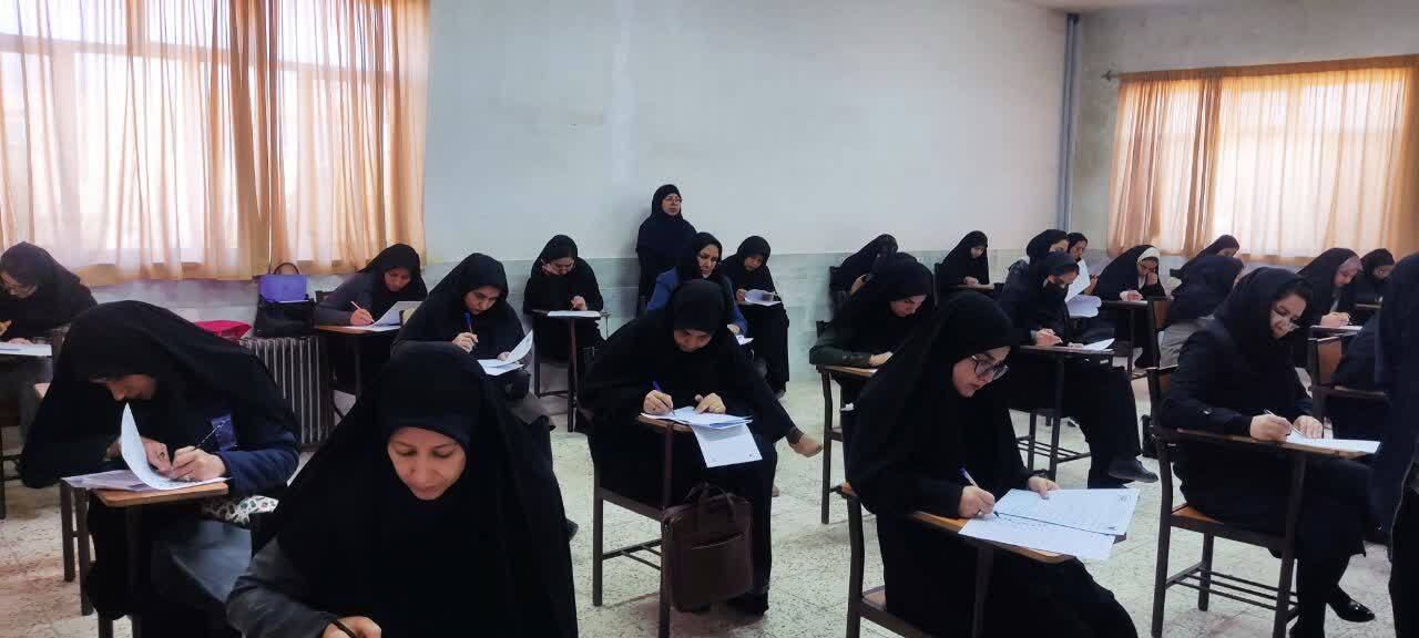 جزئیاتی از بیست و نهمین دوره مسابقات سراسری قرآن و عترت؛ از سبک زندگی اسلامی تا بخش هنری و فناوری جزئیاتی از بیست و نهمین دوره مسابقات سراسری قرآن و عترت؛ از سبک زندگی اسلامی تا بخش هنری و فناوری