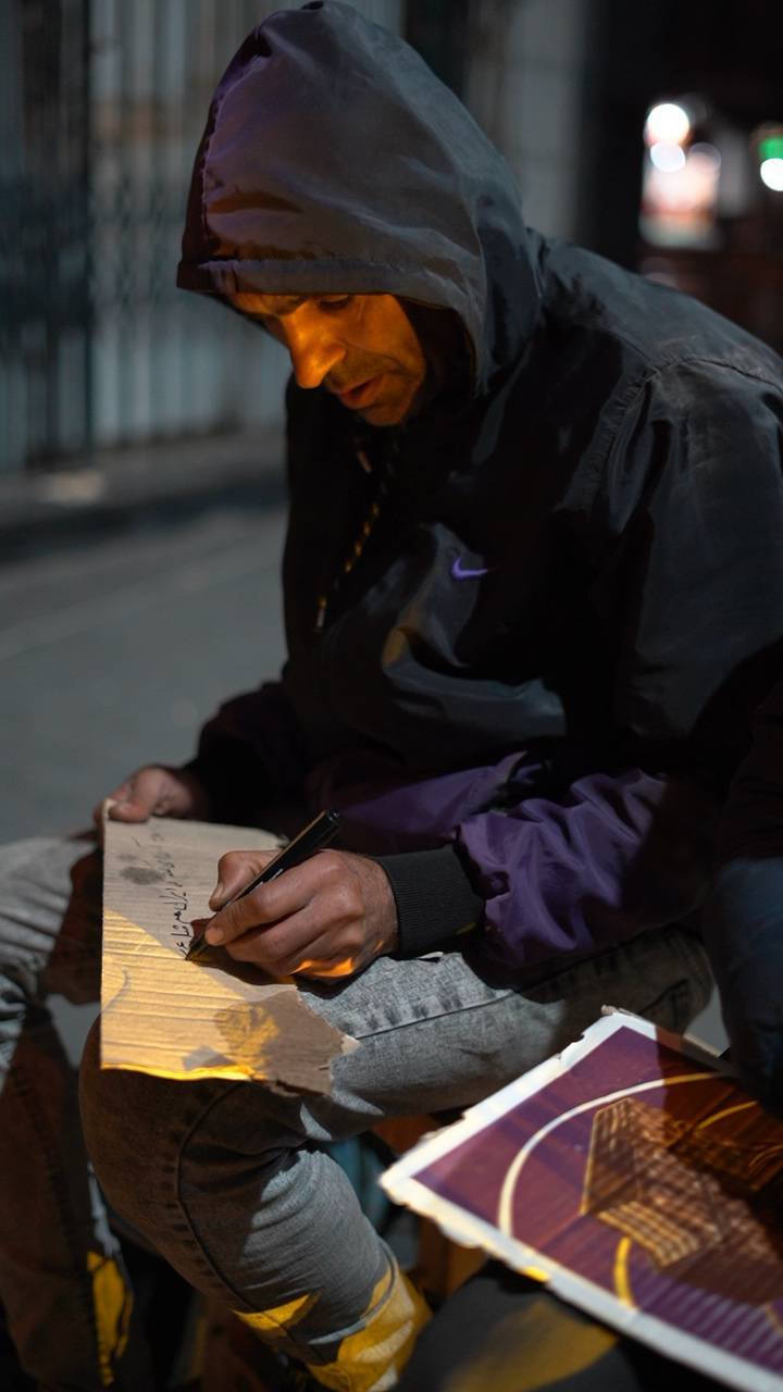 تئاتر کاربردی به داد کارتنخوابها رسید/وقتی شب یلدای بیخانمانها زیبا شد تئاتر کاربردی به داد کارتنخوابها رسید/وقتی شب یلدای بیخانمانها زیبا شد