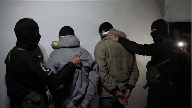 دمشق از ناکامی داعش در انجام عملیات تروریستی در حرم حضرت زینب (س) خبر داد دمشق از ناکامی داعش در انجام عملیات تروریستی در حرم حضرت زینب (س) خبر داد