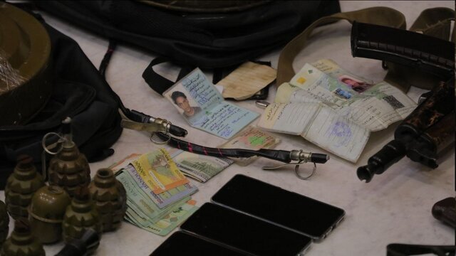 دمشق از ناکامی داعش در انجام عملیات تروریستی در حرم حضرت زینب (س) خبر داد دمشق از ناکامی داعش در انجام عملیات تروریستی در حرم حضرت زینب (س) خبر داد