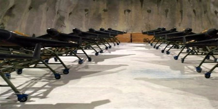 بازدید سرلشکر سلامی و سردار حاجیزاده از جدیدترین شهر زیرزمینی موشکی سپاه +عکس بازدید سرلشکر سلامی و سردار حاجیزاده از جدیدترین شهر زیرزمینی موشکی سپاه +عکس