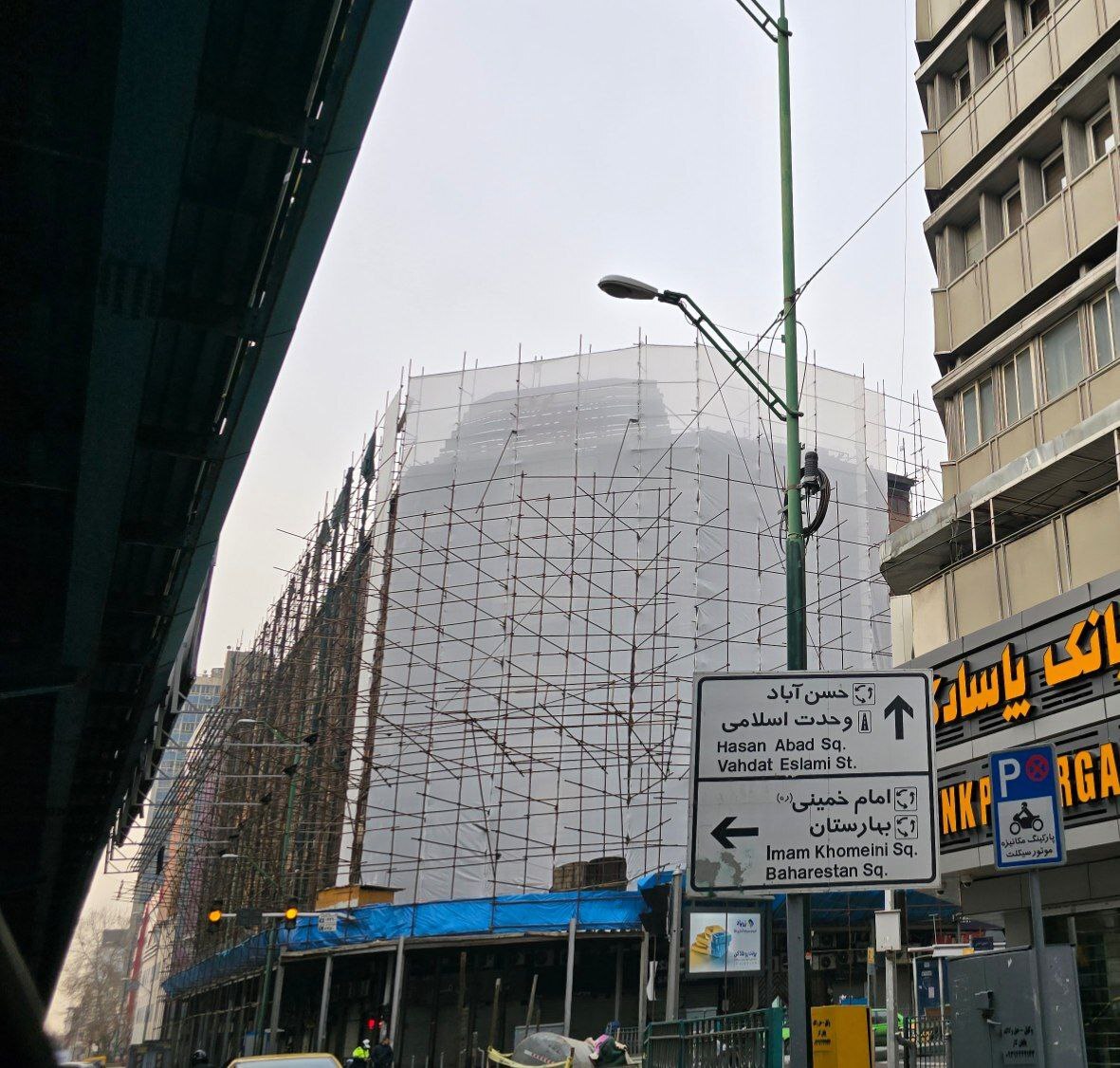 از این پرده به اون پرده، بازی جدید مالک پاساژ علاءالدین برای عدم ایمن‌سازی 