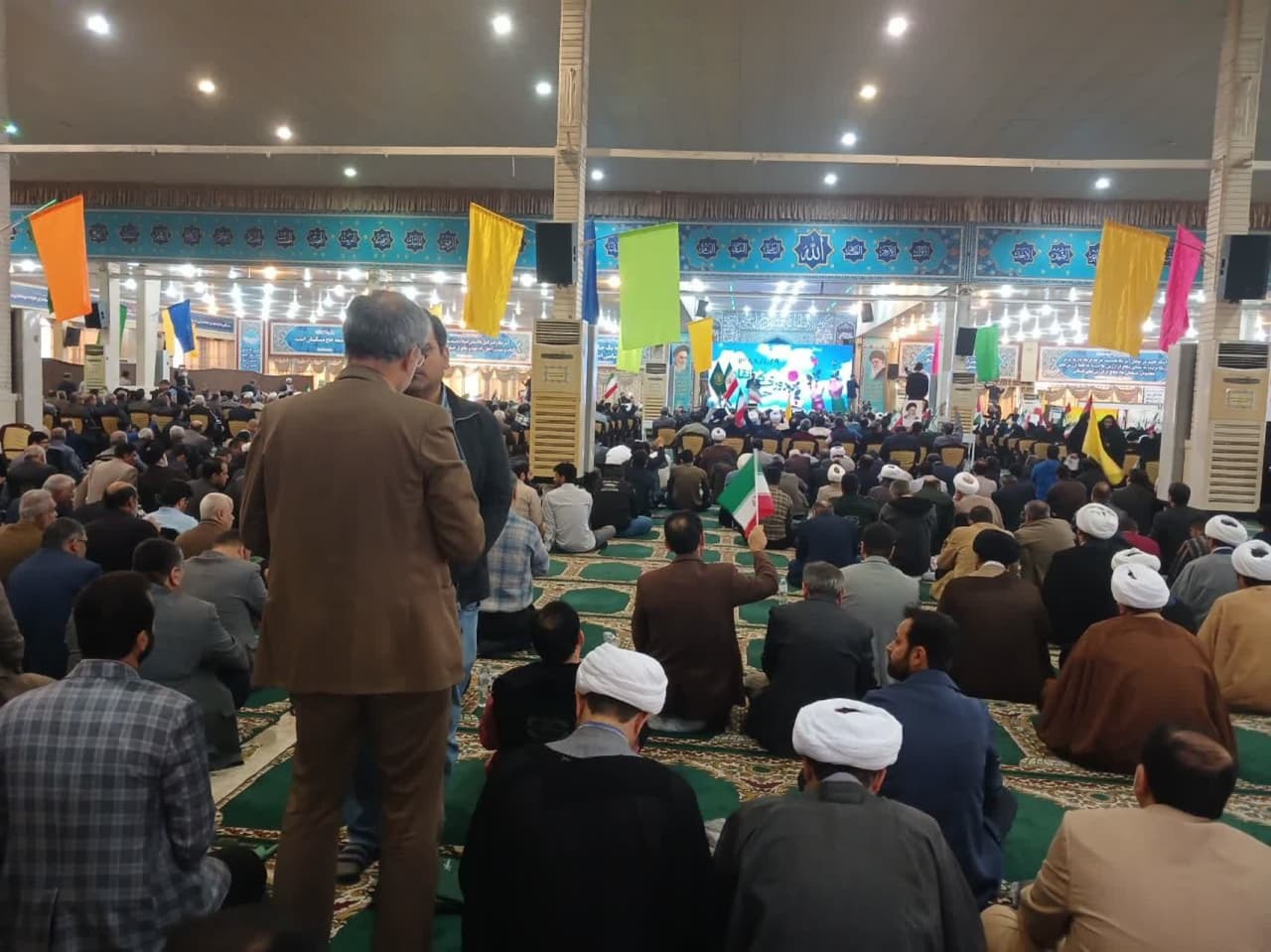 گرامیداشت دهه مقاومت با اجرای ۱۲ برنامه در دانشگاه آزاد بوشهر