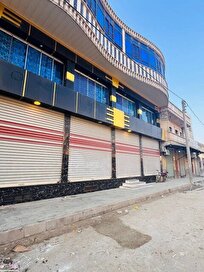 اعتراض و اعتصاب مخالفان رژیم جولانی در ادلب و حلب اعتراض و اعتصاب مخالفان رژیم جولانی در ادلب و حلب