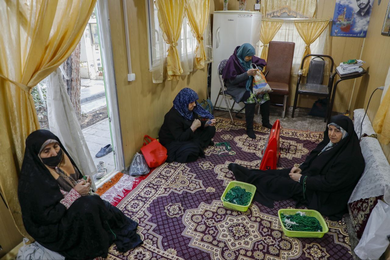 قصه مادرانی که هنوز دلشان بهشت زهراست قصه مادرانی که هنوز دلشان بهشت زهراست