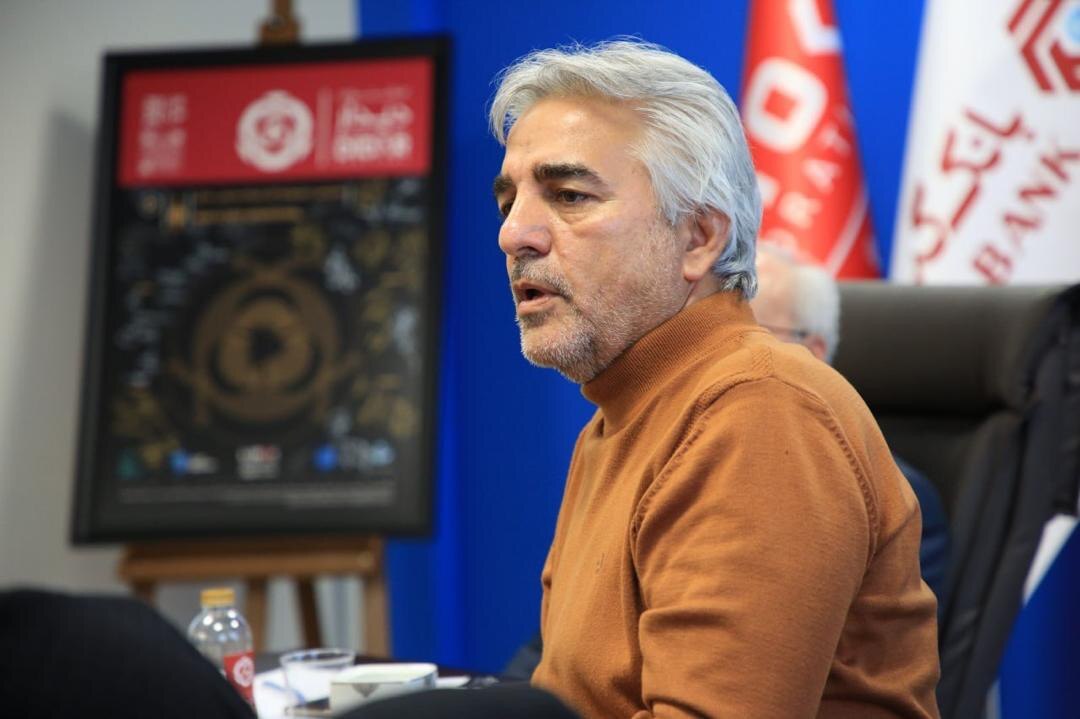 نخستین نشست داوری آثار نمایش خانگی جشنواره «دیدار» برگزار شد نخستین نشست داوری آثار نمایش خانگی جشنواره «دیدار» برگزار شد