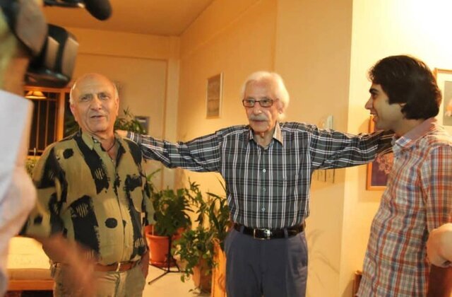 «مدقالچی به روایت مدقالچی» مستندی که تولیدش ۱۵ سال طول کشید/ آغاز اکران پرتره یک صدای خاطرهساز در گروه هنر و تجربه «مدقالچی به روایت مدقالچی» مستندی که تولیدش ۱۵ سال طول کشید/ آغاز اکران پرتره یک صدای خاطرهساز در گروه هنر و تجربه