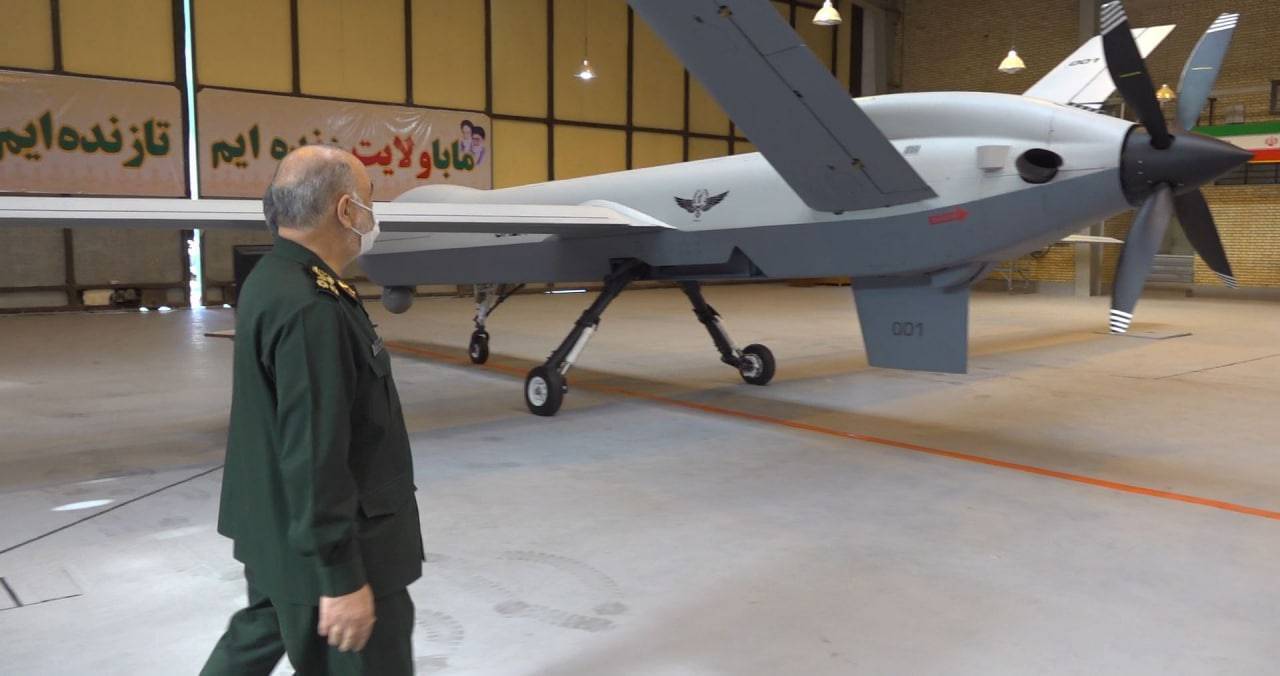 گلوبال پاور: ایران توان ساخت پهپاد را در جهان نشان داده است