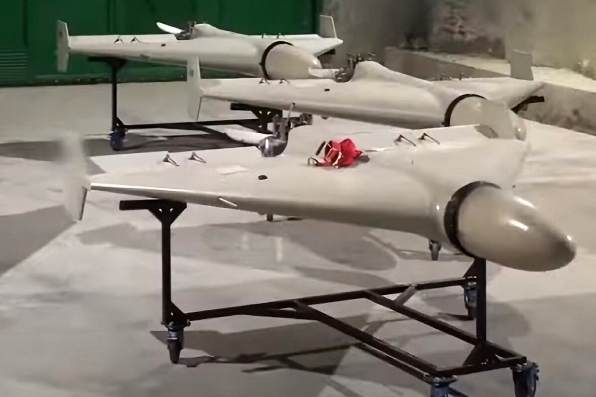 گلوبال پاور: ایران توان ساخت پهپاد را در جهان نشان داده است گلوبال پاور: ایران توان ساخت پهپاد را در جهان نشان داده است