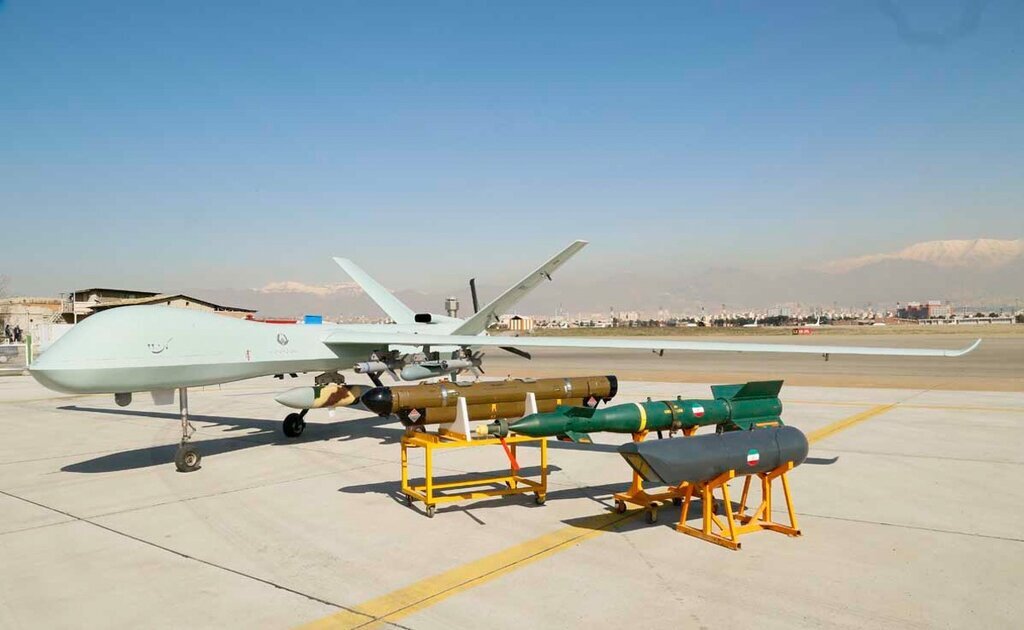 گلوبال پاور: ایران توان ساخت پهپاد را در جهان نشان داده است گلوبال پاور: ایران توان ساخت پهپاد را در جهان نشان داده است