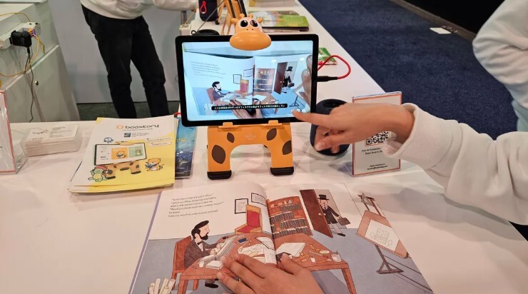 ۱۸ فناوری جذاب عرضه شده در نمایشگاه CES ۲۰۲۵ ۱۸ فناوری جذاب عرضه شده در نمایشگاه CES ۲۰۲۵