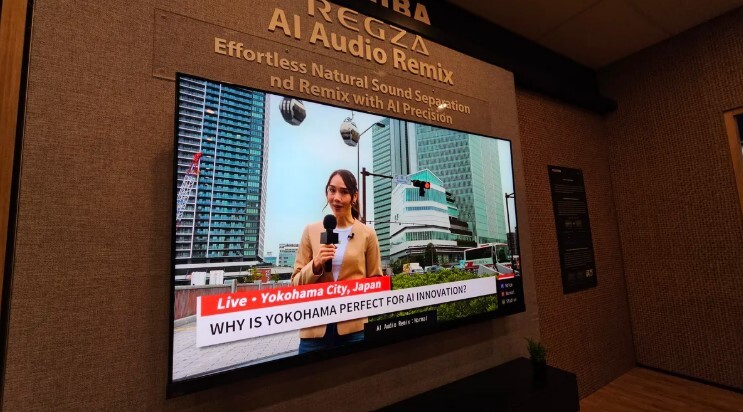 ۱۸ فناوری جذاب عرضه شده در نمایشگاه CES ۲۰۲۵ ۱۸ فناوری جذاب عرضه شده در نمایشگاه CES ۲۰۲۵