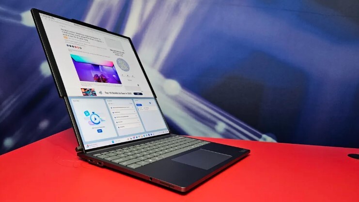 ۱۸ فناوری جذاب عرضه شده در نمایشگاه CES ۲۰۲۵ ۱۸ فناوری جذاب عرضه شده در نمایشگاه CES ۲۰۲۵