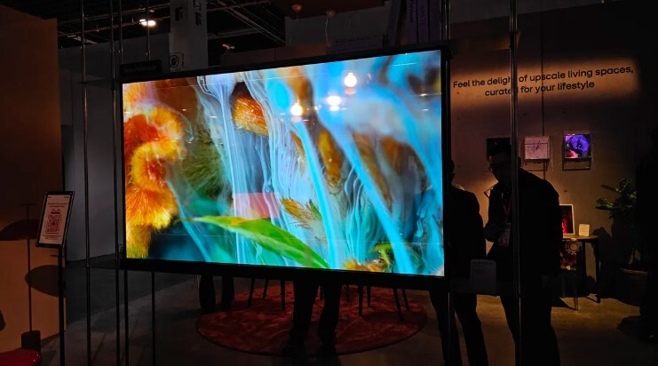 ۱۸ فناوری جذاب عرضه شده در نمایشگاه CES ۲۰۲۵ ۱۸ فناوری جذاب عرضه شده در نمایشگاه CES ۲۰۲۵