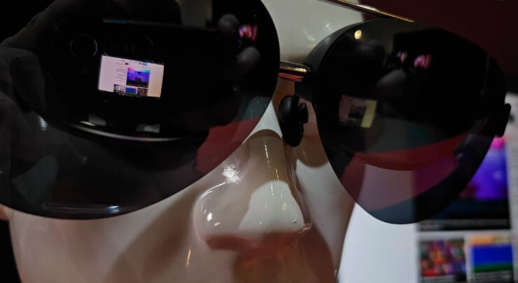 ۱۸ فناوری جذاب عرضه شده در نمایشگاه CES ۲۰۲۵ ۱۸ فناوری جذاب عرضه شده در نمایشگاه CES ۲۰۲۵